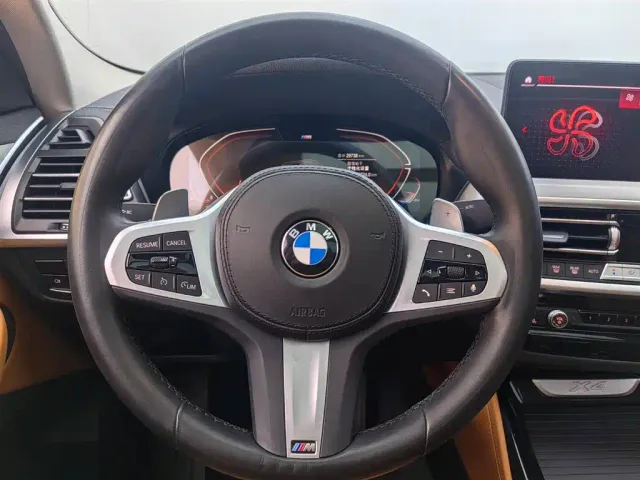 BMW BMW X4 2022 xDrive 25i M Sport Package — Фото автомобиля 14