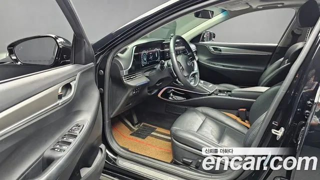 Hyundai Grandeur Новый Grandeur IG — Фото автомобиля 10