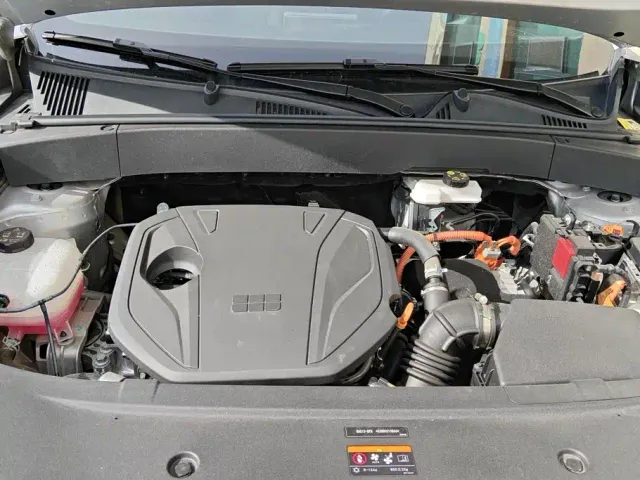 Geely Galaxy L7 — Фото автомобиля 10
