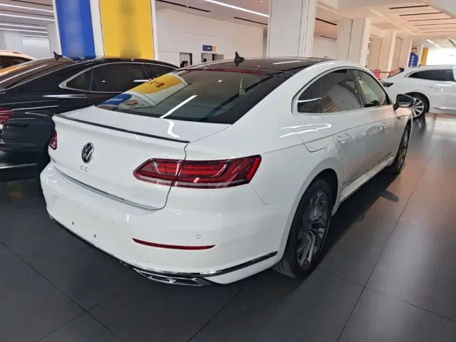 Volkswagen CC — Фото автомобиля 6