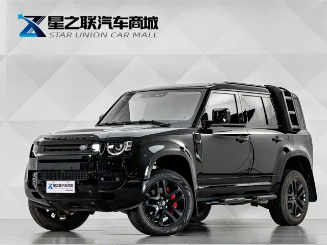 Land Rover Defender — Фото автомобиля 2