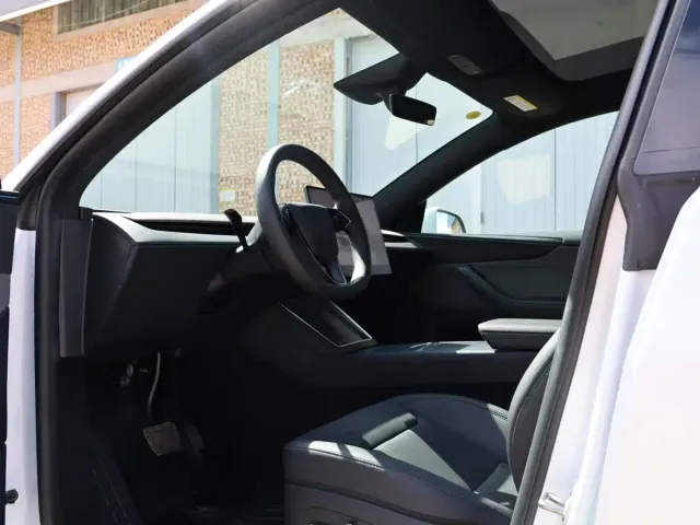 Tesla Model Y — Фото автомобиля 4