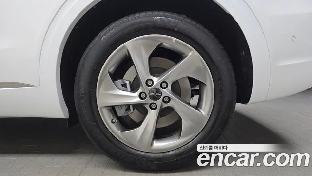 Genesis GV70 2.5T Бензин AWD — Фото автомобиля 20