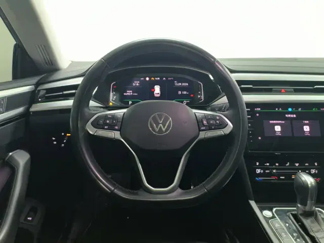 Volkswagen CC — Фото автомобиля 6