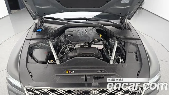 Genesis G80 RG3 — Фото автомобиля 9