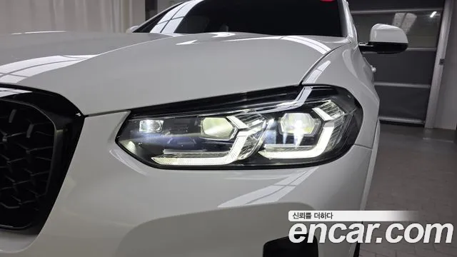 BMW X4 xDrive20i M Sport Pro Special Edition — Фото автомобиля 19