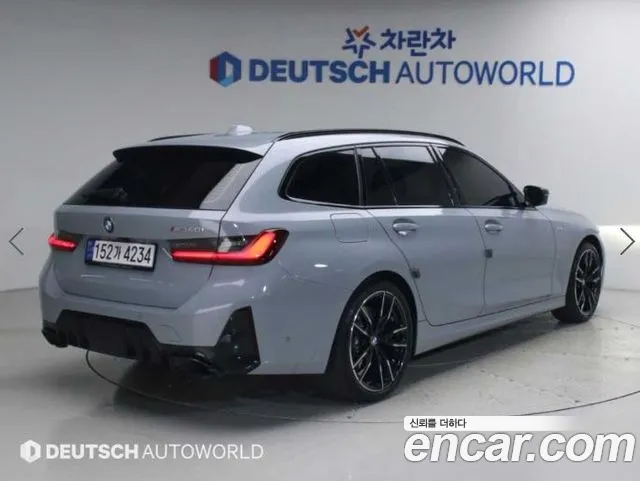 BMW 3 Series G20 — Фото автомобиля 2
