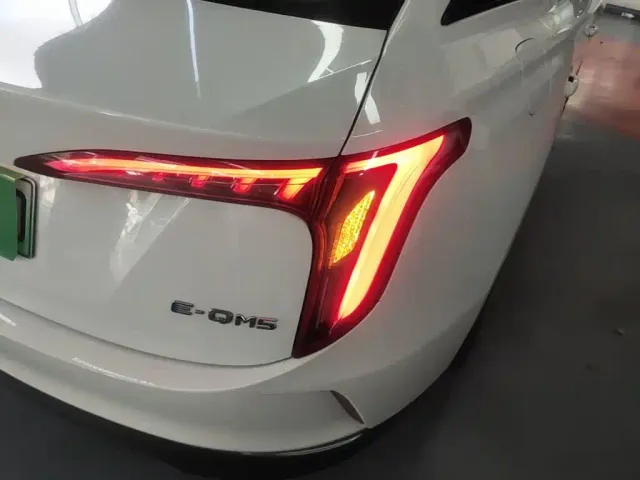 Hongqi E-QM5 — Фото автомобиля 7