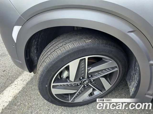 Hyundai Nexo — Фото автомобиля 5