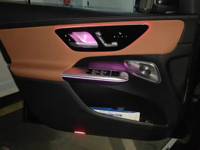 Mercedes-Benz GLC-Class — Фото автомобиля 7
