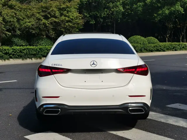 Mercedes-Benz C-Class — Фото автомобиля 5