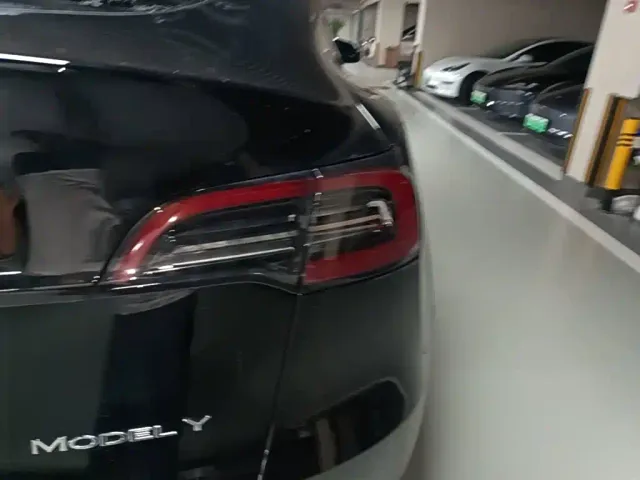 Tesla Model Y — Фото автомобиля 7