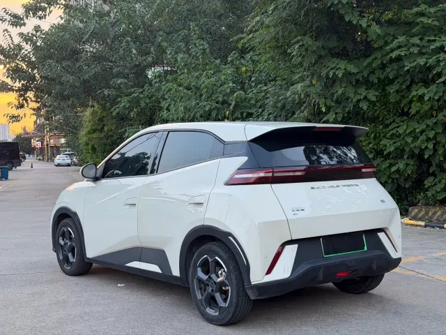 BYD Seagull — Фото автомобиля 6