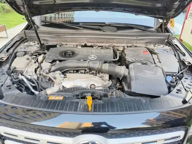Mercedes-Benz GLB-Class — Фото автомобиля 3