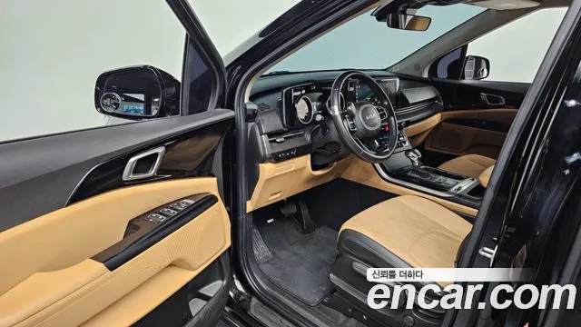 Kia Canival Carnival 4 поколение Дизель 9 мест Prestige — Фото автомобиля 10