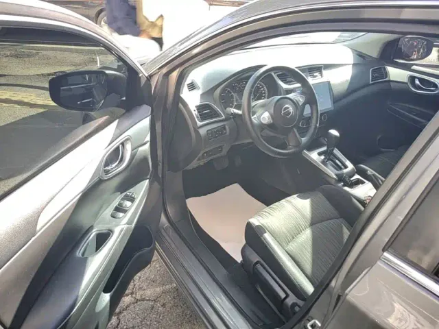 Nissan Sylphy — Фото автомобиля 15