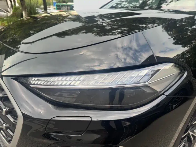 Audi A5L — Фото автомобиля 5