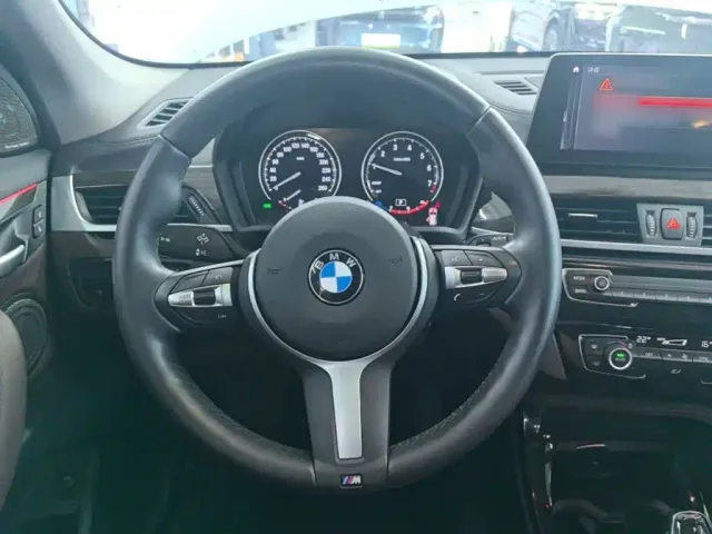 BMW X1 — Фото автомобиля 10