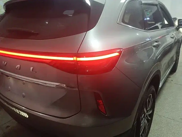 Haval H6 — Фото автомобиля 7