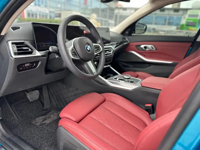 BMW 3 Series — Фото автомобиля 6