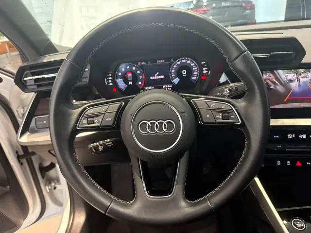 Audi A3 — Фото автомобиля 12