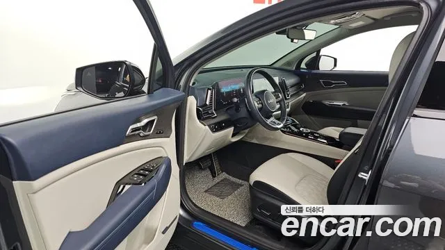 Kia Sportage Sportage 5-е поколение — Фото автомобиля 10