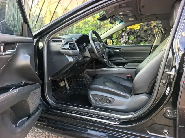 Toyota Camry 2021 2.5S Feng Shang Edition — Фото автомобиля 6
