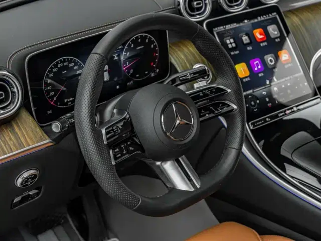 Mercedes-Benz GLC-Class — Фото автомобиля 21