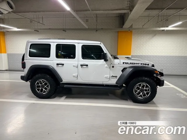 Jeep Wrangler Wrangler (JL) — Фото автомобиля 3