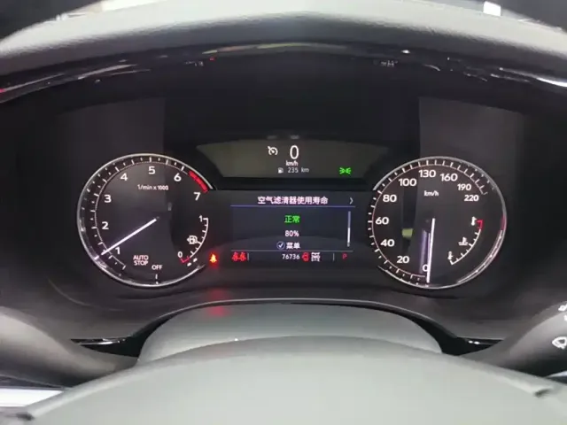 Cadillac XT6 — Фото автомобиля 11