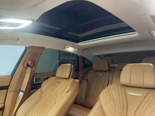 Hongqi H9 — Фото автомобиля 16