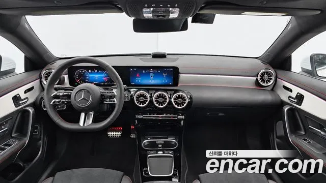 Mercedes-Benz CLA-Class C118 — Фото автомобиля 7