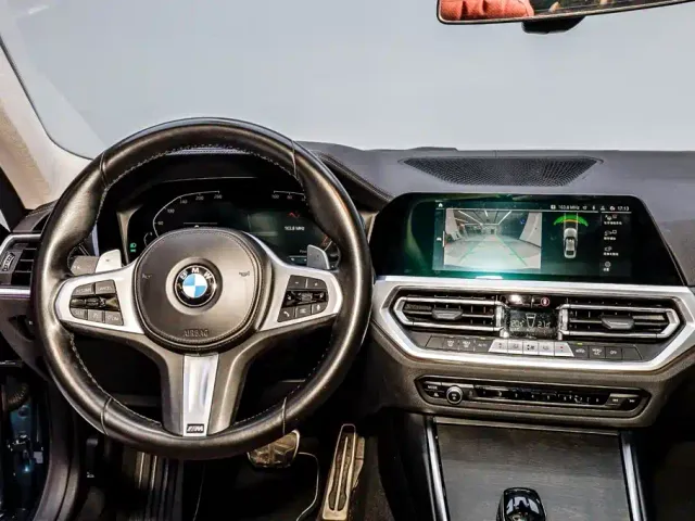 BMW 4 Series — Фото автомобиля 15