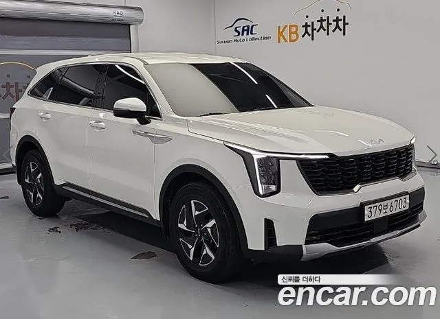 Kia Sorento 4th Gen — Фото автомобиля 3
