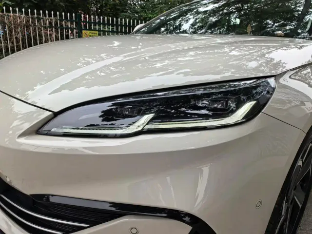 BYD Seal 06 DM-i Touring — Фото автомобиля 2