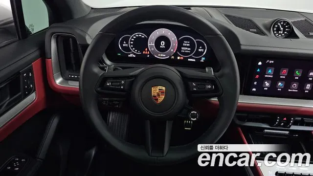 Porsche Cayenne — Фото автомобиля 13