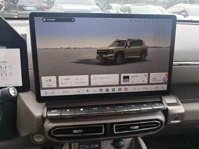 Haval Big Dog — Фото автомобиля 9
