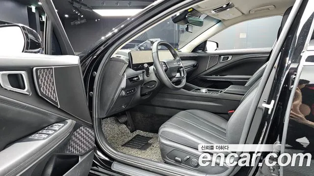Kia K8 The New K8 — Фото автомобиля 9