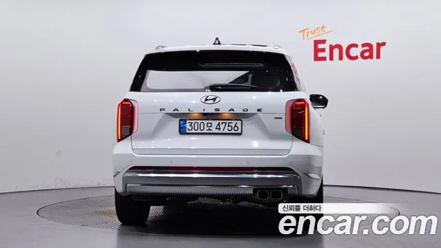 Hyundai Palisade The New Palisade Дизель 2.2 4WD — Фото автомобиля 4