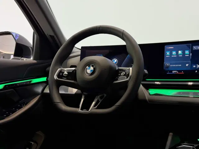 BMW 5 Series — Фото автомобиля 21