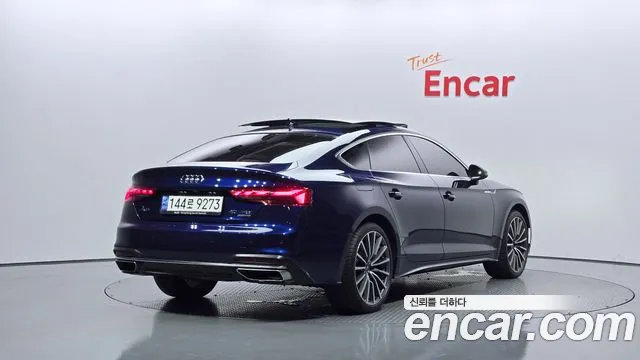 Audi A5 — Фото автомобиля 2