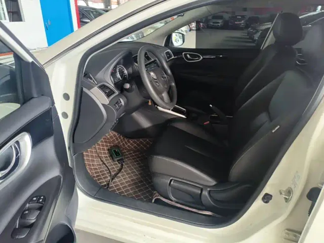 Nissan Sylphy — Фото автомобиля 15