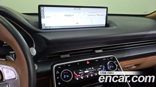 Genesis GV80 — Фото автомобиля 19