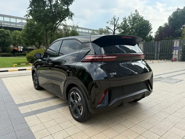 BYD Seagull — Фото автомобиля 13