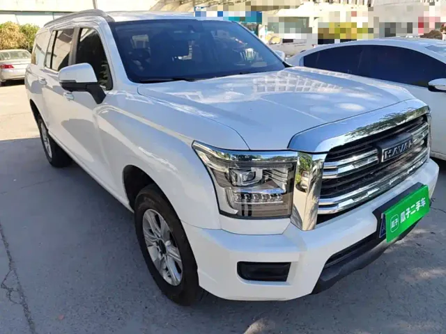 Haval H5 — Фото автомобиля 3