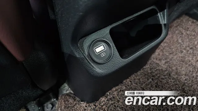 Kia Seltos Seltos Бензин 1.6 турбо 2WD — Фото автомобиля 27