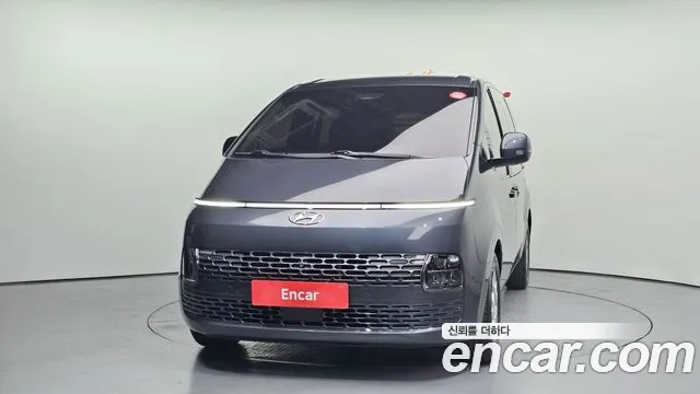 Hyundai Staria — Фото автомобиля 3