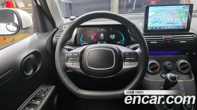 Hyundai Casper Casper Modern — Фото автомобиля 12