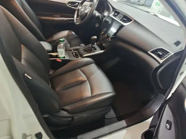 Nissan Sylphy — Фото автомобиля 24