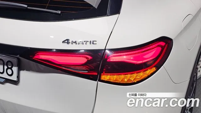 Mercedes-Benz GLC-Class X254 — Фото автомобиля 8